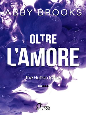 cover image of Oltre l'amore